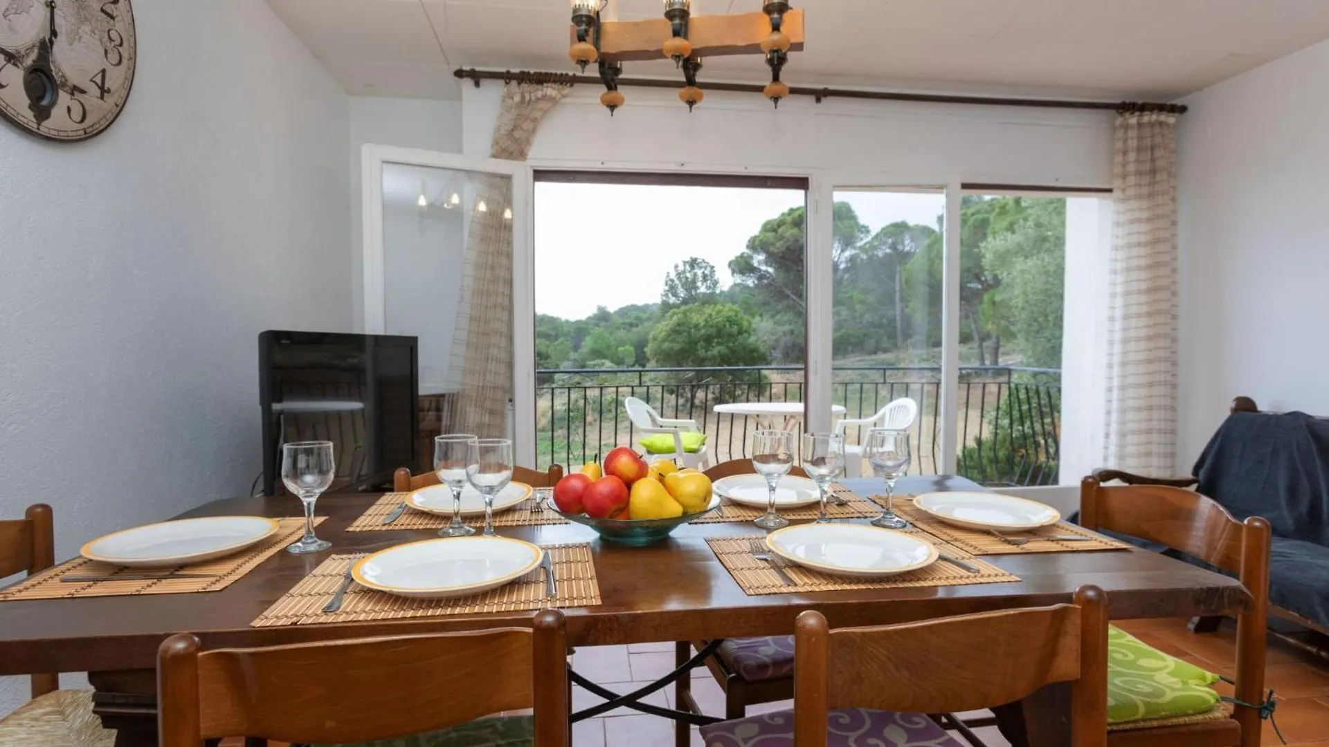Apartment Sarnella By Interhome Llanca