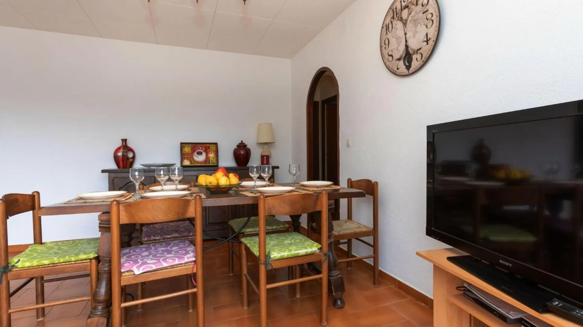 Apartment Sarnella By Interhome Llanca