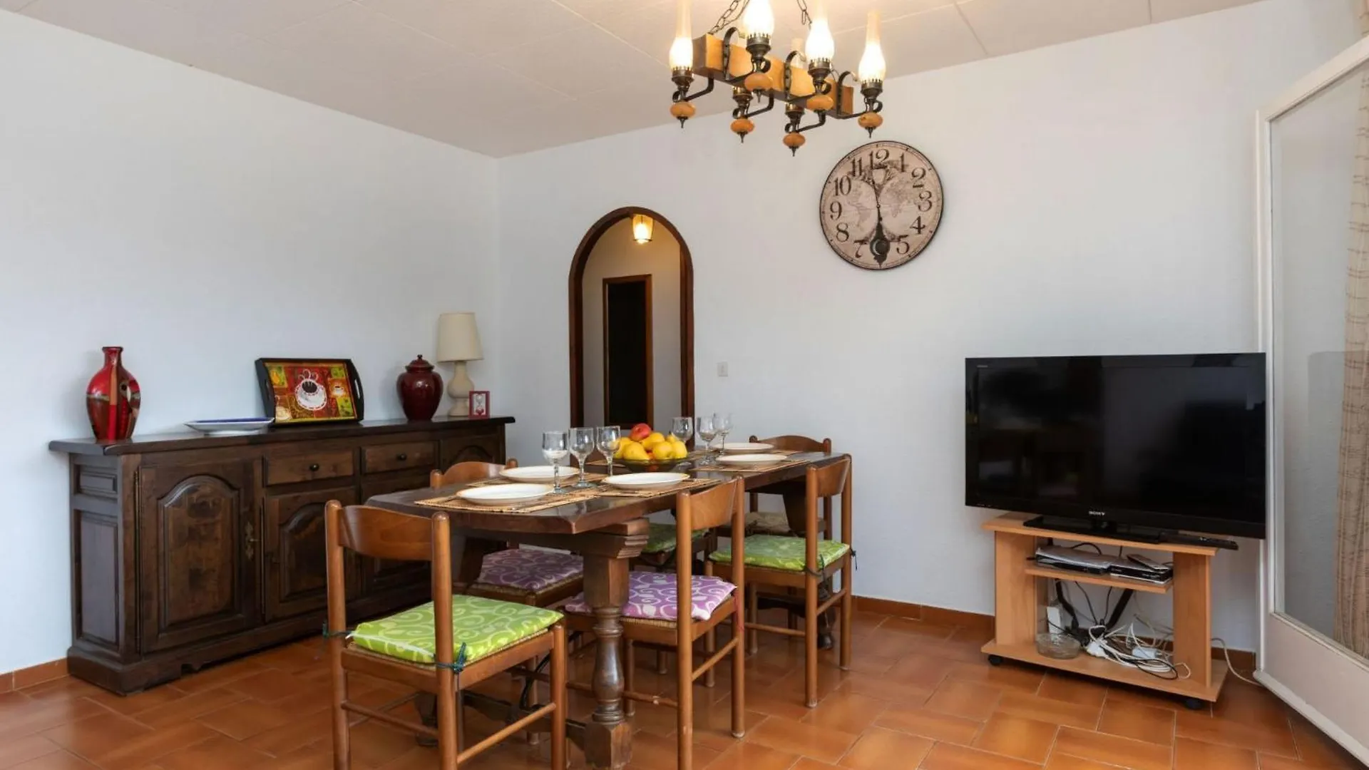 Apartment Sarnella By Interhome Llanca